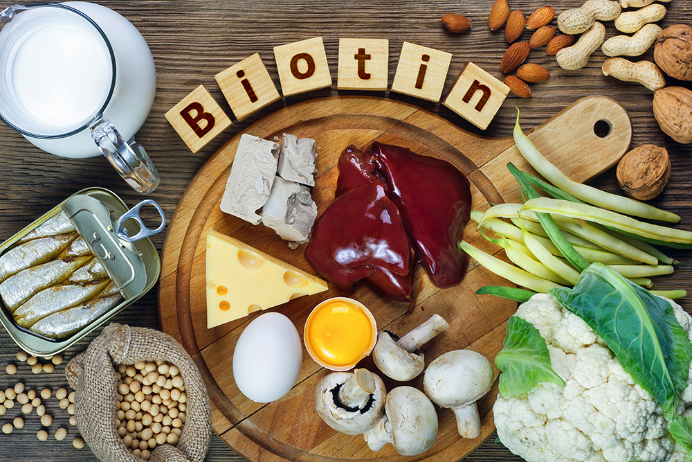 does biotin help with hair growth, clinical evidence, hair regrowth