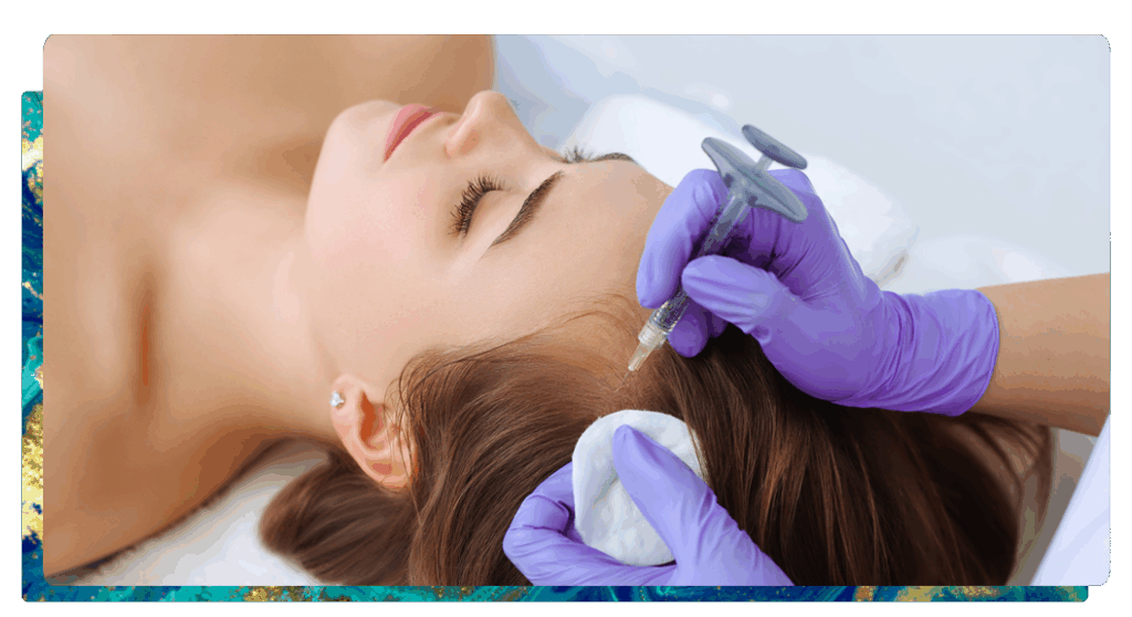 Non-Surgical Hair Loss Treatment for Women | Toowoomba & Brisbane