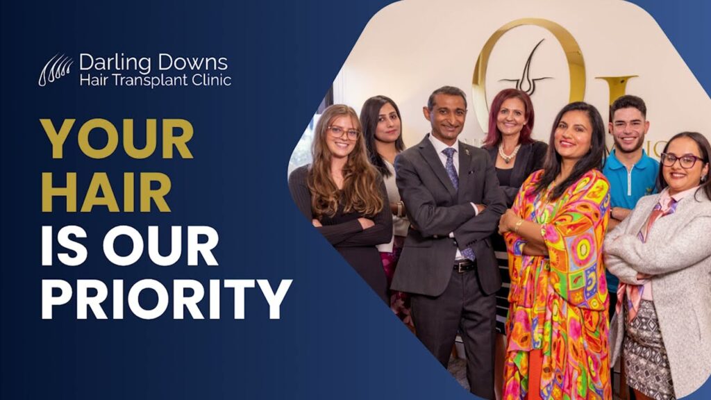 Welcome To Darling Downs Hair Transplant Clinic